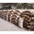 exportação de grãos de café verde chinês
